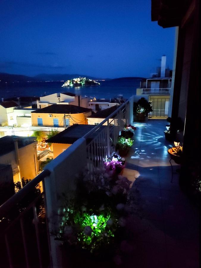 Hotel Electra Tolo Exterior photo
