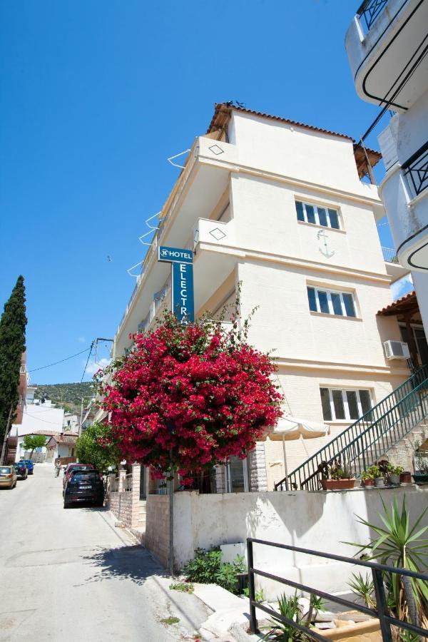 Hotel Electra Tolo Exterior photo